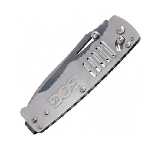 Ніж SOG Targa Satin TG1001-BX