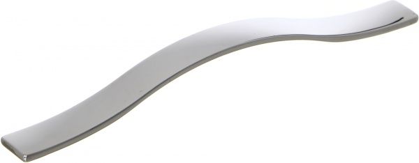 Меблева ручка D-711 G2 128 мм хром DC 72139