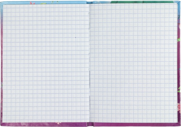 Блокнот для записей Frozen А6 48 листов в ассортименте Мицар+