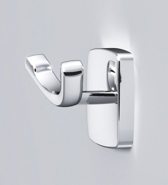 Крючок для ванной комнаты AM.PM двойной Gem A9035600