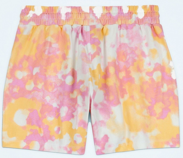 Шорти Converse Twisted Classics All Over Print Short 10023198-A01 р. L рожевий