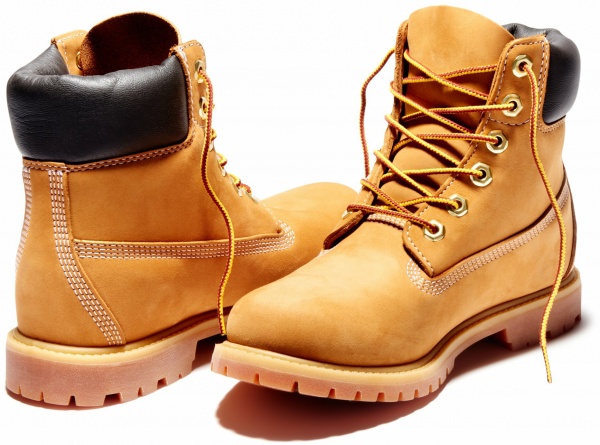 Черевики Timberland Premium 6-inch TB010361713 р.37 жовтий