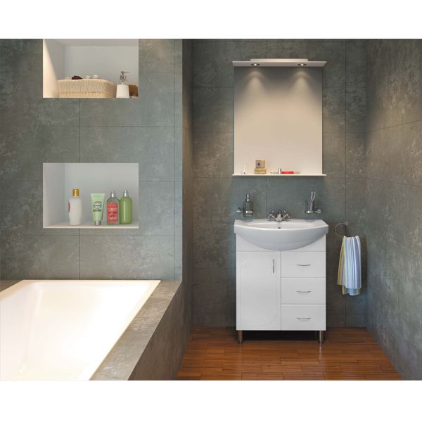 Дзеркало Аква-Родос Оптіма 70 cм