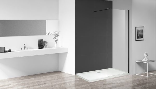 Душові двері Mixxen Brugge 1000x1950 MXOB0635BL