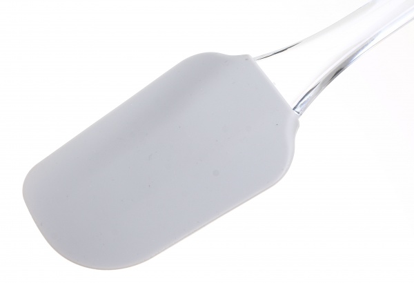 Лопатка 24 см grey силикон Flamberg Smart Kitchen