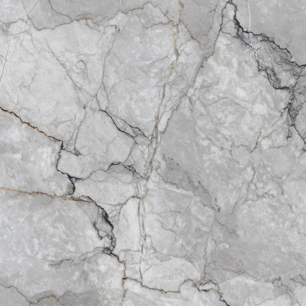 Плитка Cerossa Ceramica MARMO SILVESTRE GRIS polished 60х60 см