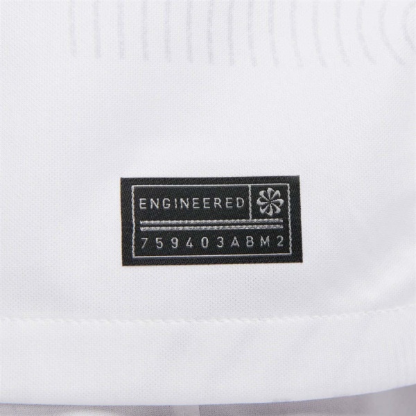 Футболка Nike THFC M NK DF STAD JSY SS HM DX2702-101 р.2XL белый