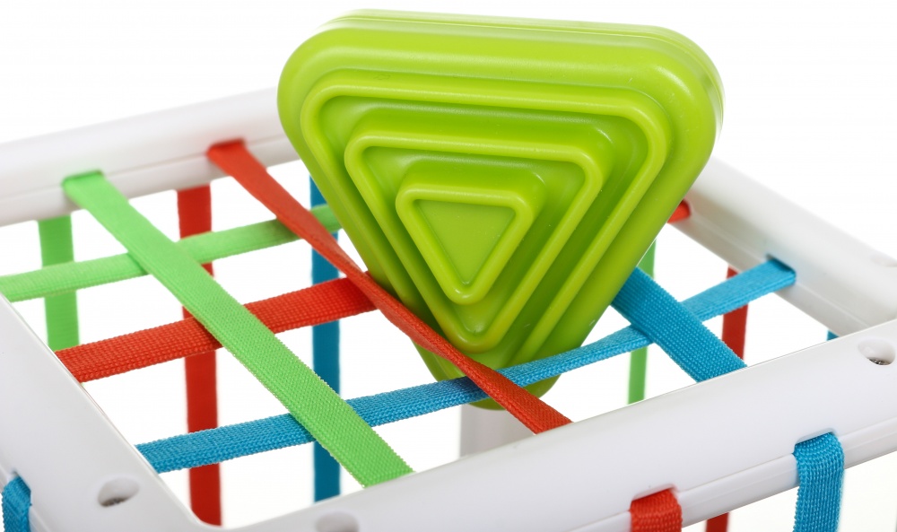 Игровой набор Huanger Сортер 7 шт. 2236965