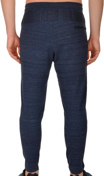 Штани Nike M NSW AV15 PANT KNIT 885923-451 р. S темно-синій