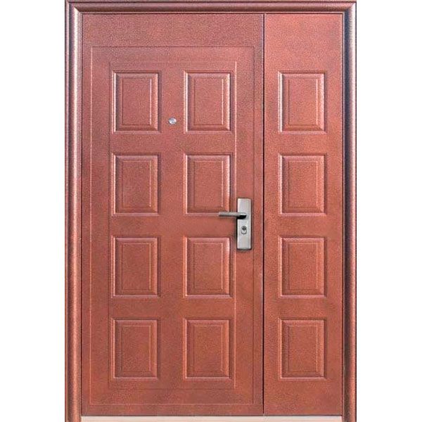 Двері металеві Kaiser 1200х2050 мм ліві