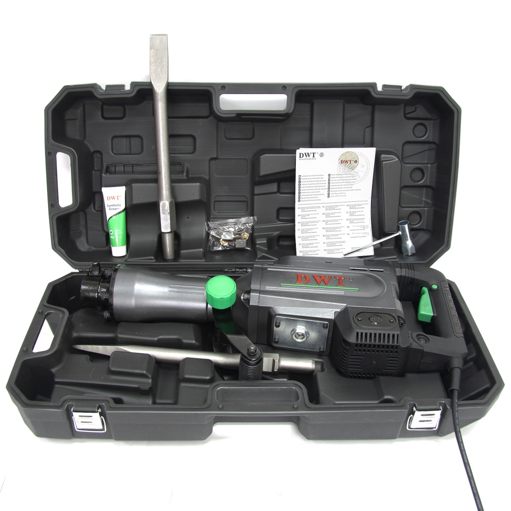 Відбійний молоток DWT AHP14-30 BMC