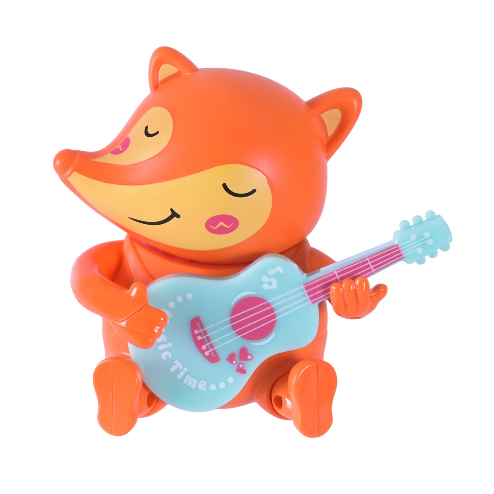 Игрушка интерактивная Shantou Лиса PL-724-37