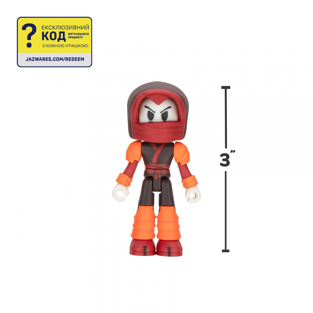 Ігрова фігурка DevSeries Environmental Set Ninja Legends: Ninja Legends Valley CRS0063