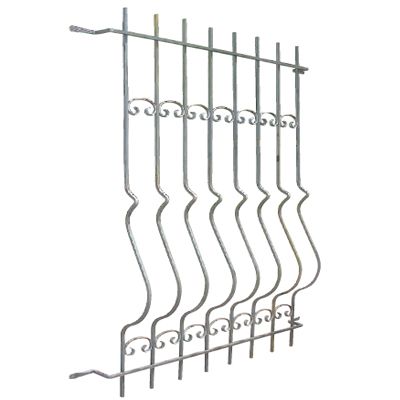 Кованые элементы