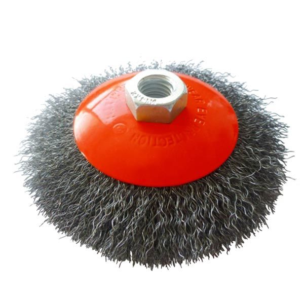 Щетка конусная Werk WE107500 100 мм