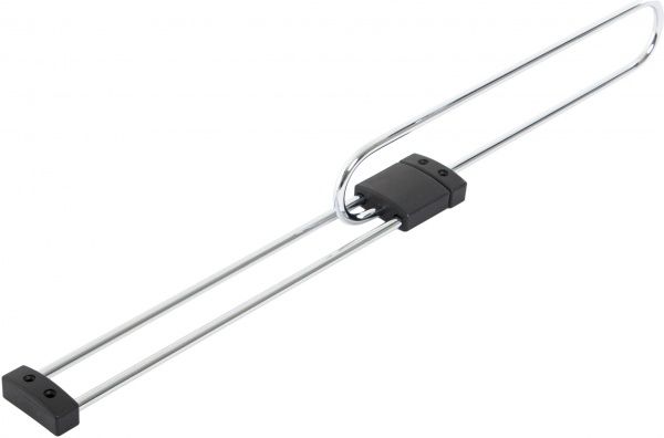 Мікроліфт Rejs E50 350 мм срібний