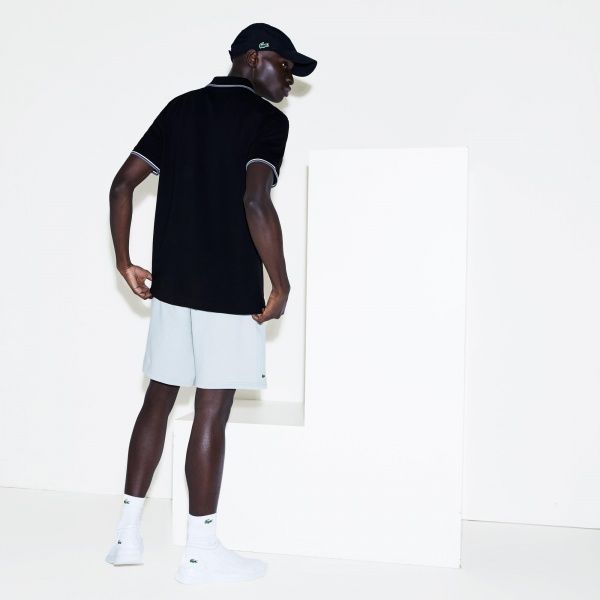 Поло Lacoste YH79006WB 5 чорний