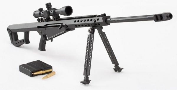 Мінірепліка ATI 50 Sniper Rifle 1:3