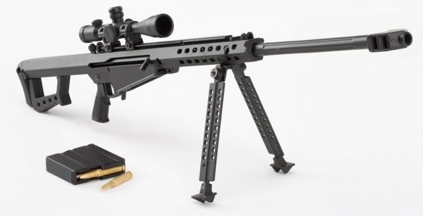 Мини-реплика ATI 50 Sniper Rifle 1:3