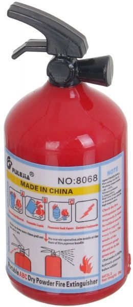 Точилка Огнетушитель