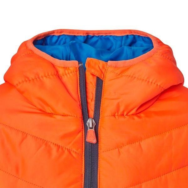 Куртка McKinley Ricos jrs 408114-904244 164 оранжевый