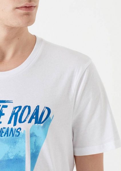 Футболка Mavi ROAD PRINTED TEE 065975-620 XL