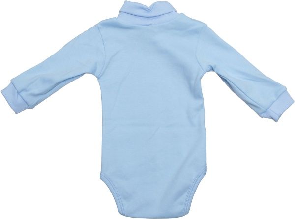 Боди Маленькие люди 134-110 (ИНТ) р.62 голубой 