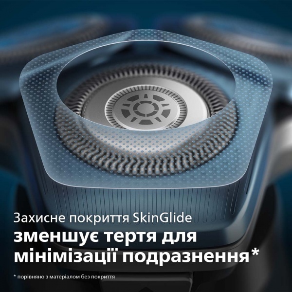 Электробритва Philips Shaver series 7000 S7783/59 черный 