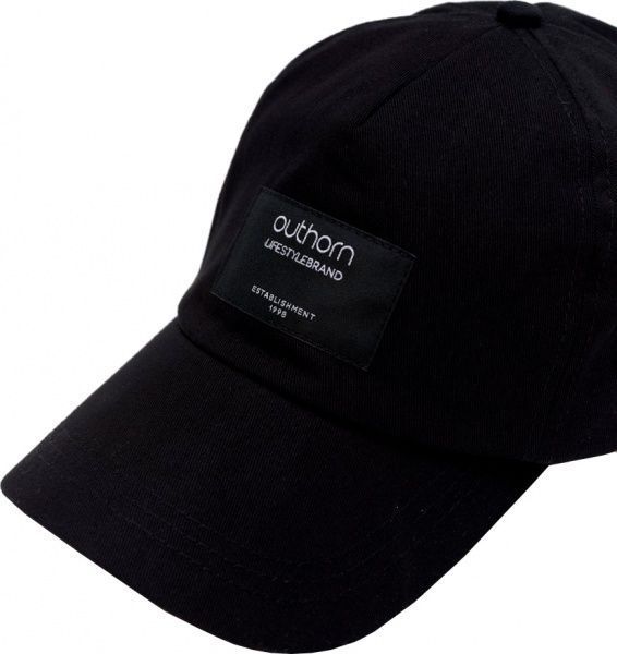 Кепка Outhorn HOL21-CAM601-20S L/XL чорний