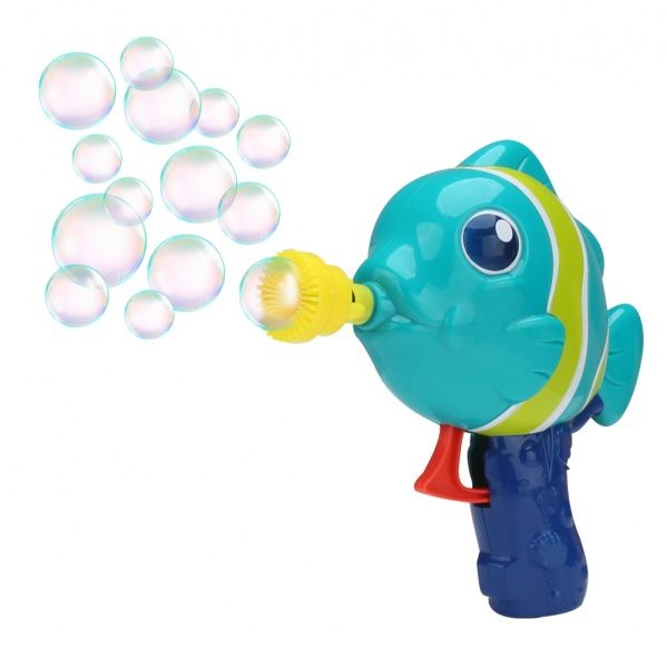 Мыльные пузыри Bubble Fun Рыбка 60 мл в ассортименте DHOBB10125