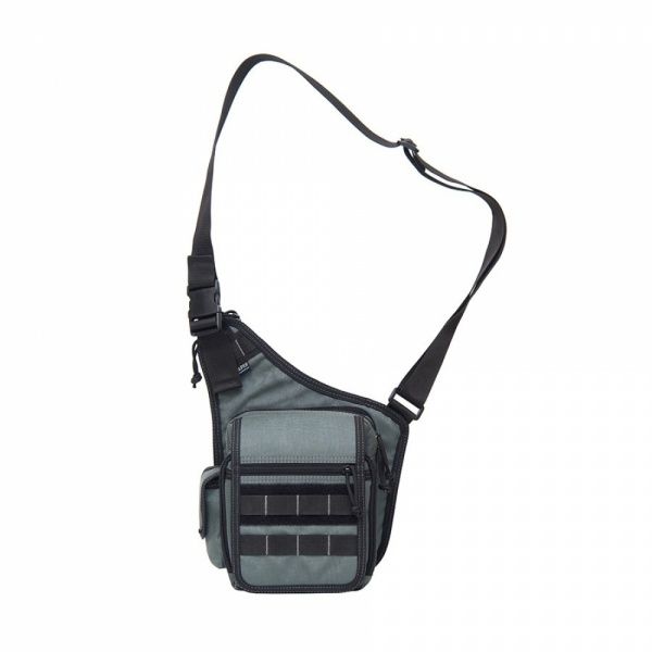 Сумка мужская через плечо Danaper Delta, graphite 