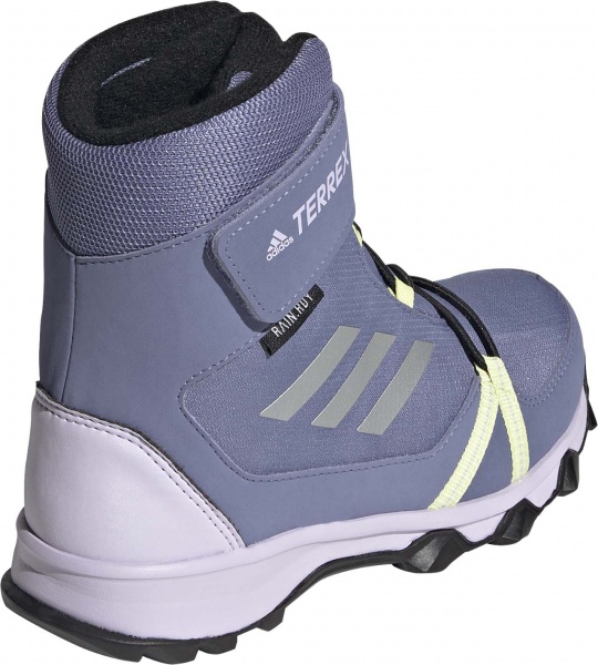 Черевики Adidas TERREX SNOW CF R.RDY K FZ2601 р.UK 3,5 синій