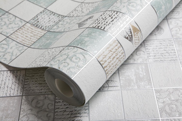 Шпалери вінілові на паперовій основі Bravo 85091BR33 0,53x10,05 м 