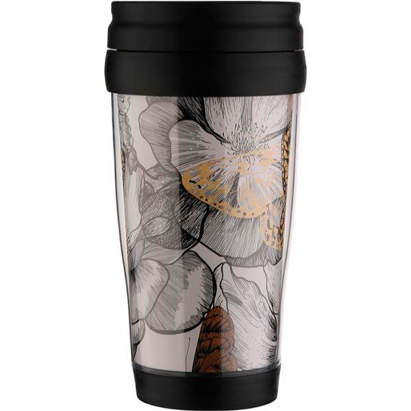 Термостакан Underprice Butterfly 400 мл