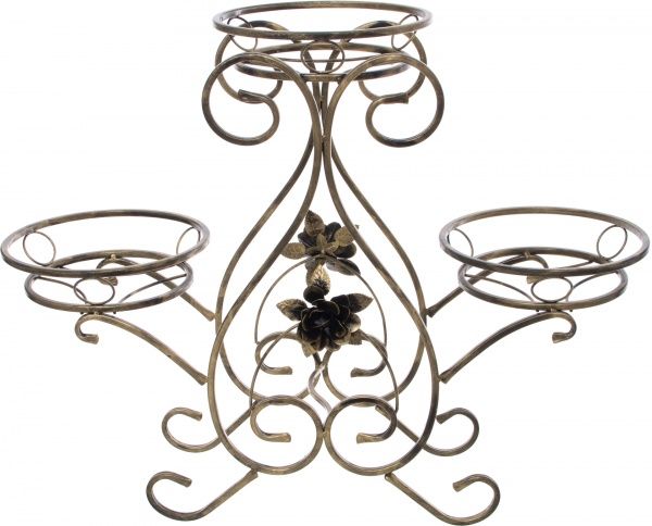 Подставка для растений Dastal №3 87х31x67,5 см 