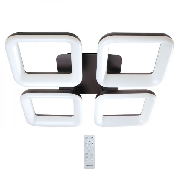 Світильник світлодіодний Светкомплект Home II CS OP BR 88 Вт коричневий 2800-6000+RGB К 