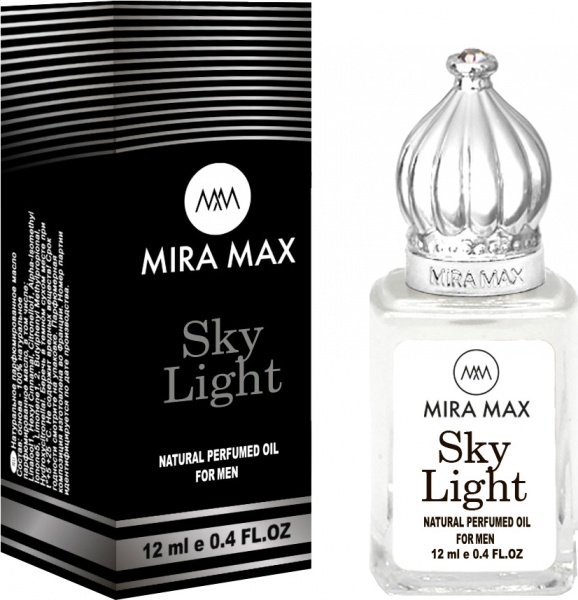 Олія парфумована Cocolady Sky Light 12 мл