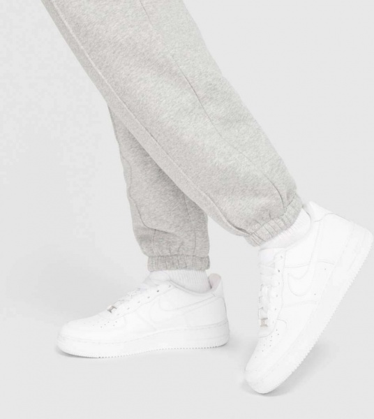 Брюки Nike W NSW ESSNTL FLC HR PNT CLCTN BV4089-063 р. L серый