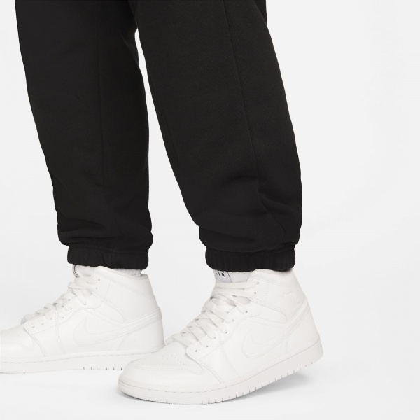 Штани Jordan W J ESSEN FLEECE PANT DD7001-010 р. XL чорний