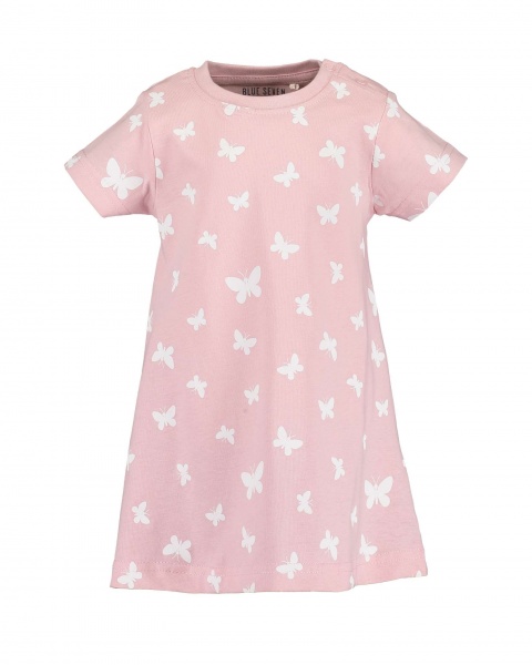 Платье Blue Seven р.86 пудровый 911046 X_403_р.86 