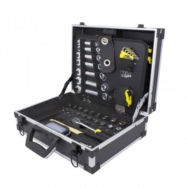 Набір ручного інструменту WMC TOOLS 91 шт. WT-1091