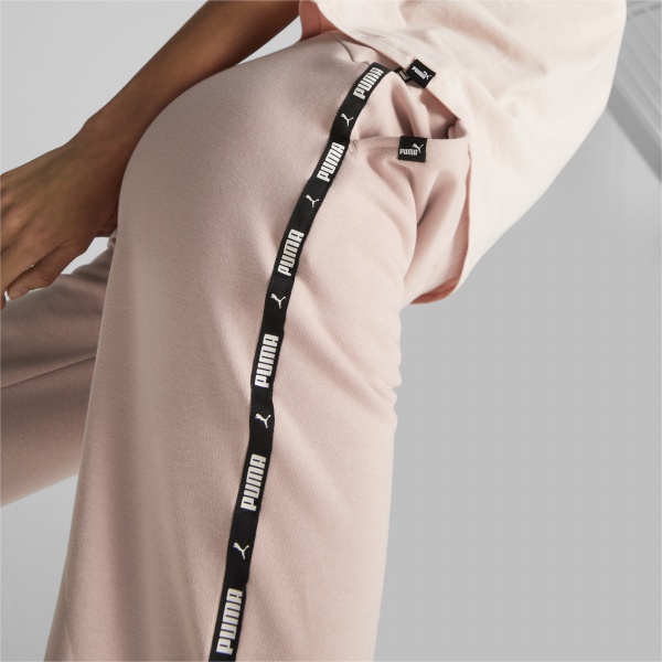 Брюки Puma POWER TAPE PANTS FL 84909447 р. XS бежевый