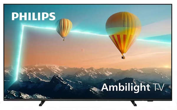 Телевизор Philips 65PUS8007/12