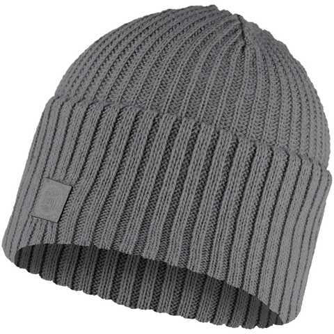 Шапка уні.  р.OS сірий BU 129694.938.10.00 KNITTED HAT Buff AW2223