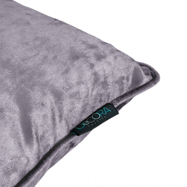 Подушка декоративна 45x45 см фіолетовий DECORA BELLAGIO 