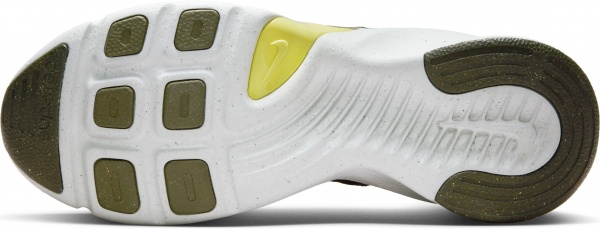 Кроссовки Nike SUPERREP GO 3 NEXT NATURE FLYKNIT DH3394-200 р.42 серый