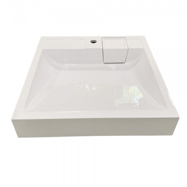 Умывальник над стиральной машиной Adamant WASHER white-01