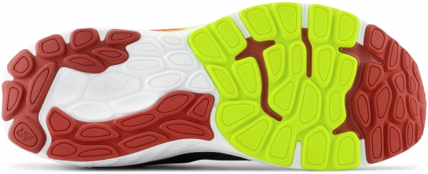 Кроссовки New Balance FRESHFOAM 860V13 M860M13 р.44 черный