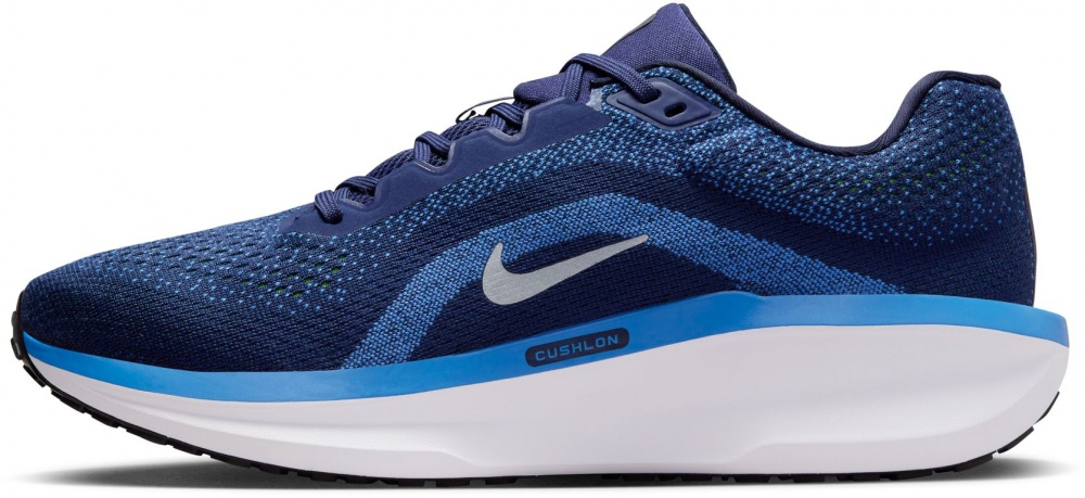 Кроссовки мужские Nike WINFLO 11 FJ9509-400 р.44,5 синие
