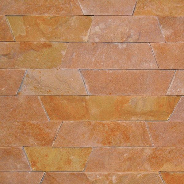 Камінь KLVIV піщаник Долина Лева 50 мм 0,5 кв.м